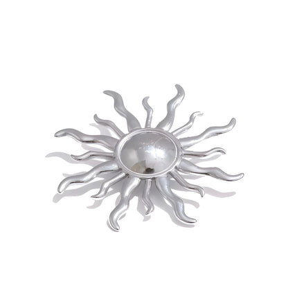 BEHI LUBOV BROOCH - Etoilux