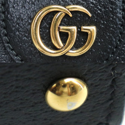 Gucci Bamboo Bag in Pelle Nera – Mini - Etoilux