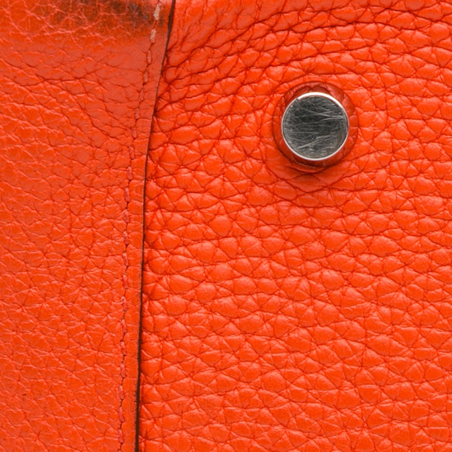 Hermès Lindy 34 Clemence Capucine – Hardware Palladio - Etoilux