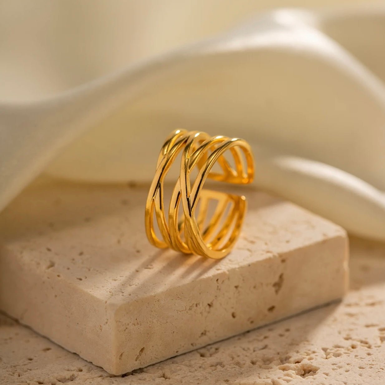BEHI EDEN RING - Etoilux