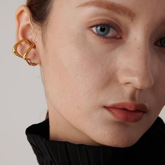 BEHI TALISA EARRING - Etoilux