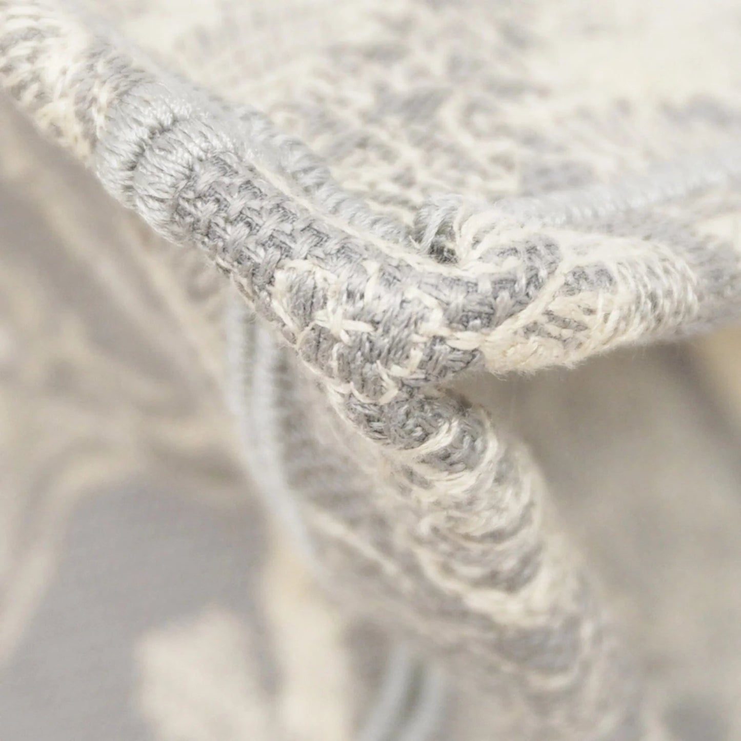 Dior Book Tote – Tela Grigia – Medium - Etoilux