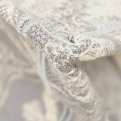 Dior Book Tote – Tela Grigia – Medium - Etoilux