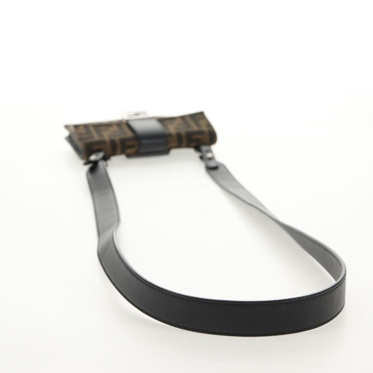 Fendi Baguette Convertible Belt Bag Zucca Canvas – 7M0295 A9ZL 209 - 0501 - Etoilux