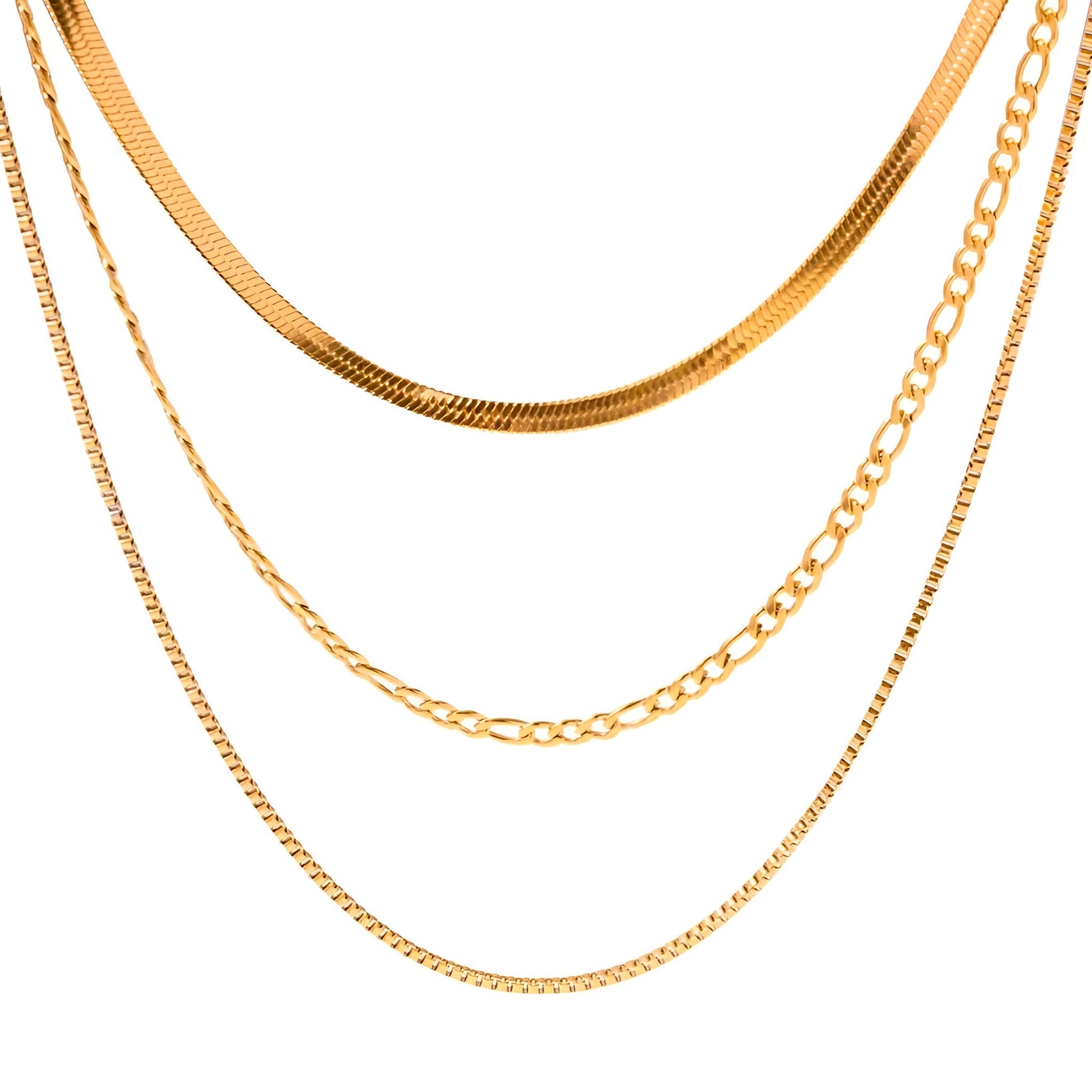 BEHI POLINA NECKLACE - Etoilux
