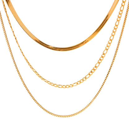 BEHI POLINA NECKLACE - Etoilux