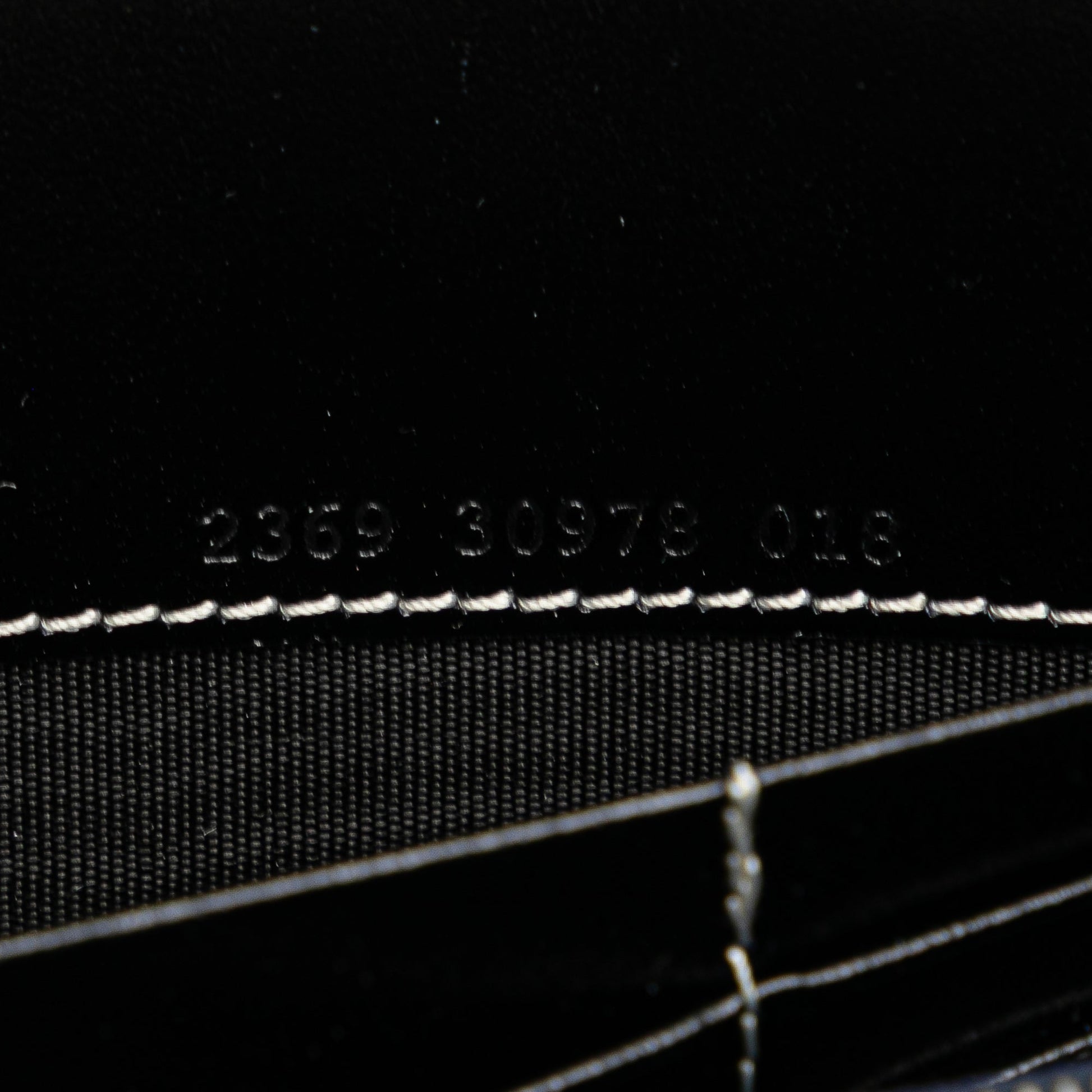 Fendi Portafoglio Zip - Around in Tela FF Zucca Blu – 2000s - Etoilux