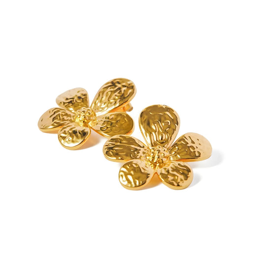 BEHI BLOOM EARRINGS - Etoilux