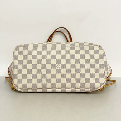 Louis Vuitton Neverfull MM Damier Azur Canvas – Made in France - Etoilux