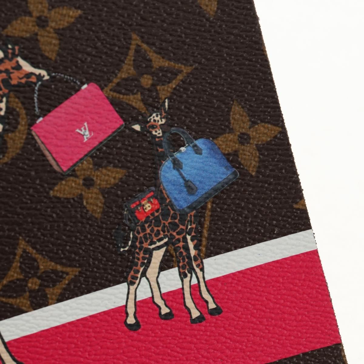 Louis Vuitton Kaye Clemence Note Cover Monogram – GI0767 - Etoilux