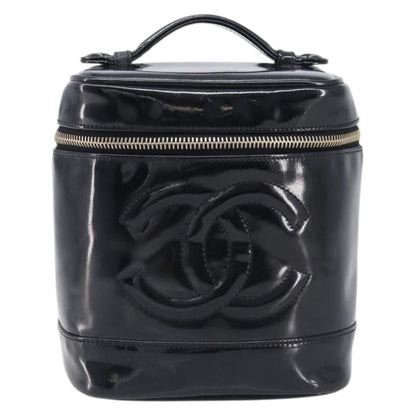 Chanel Vanity Case vintage CC - Etoilux