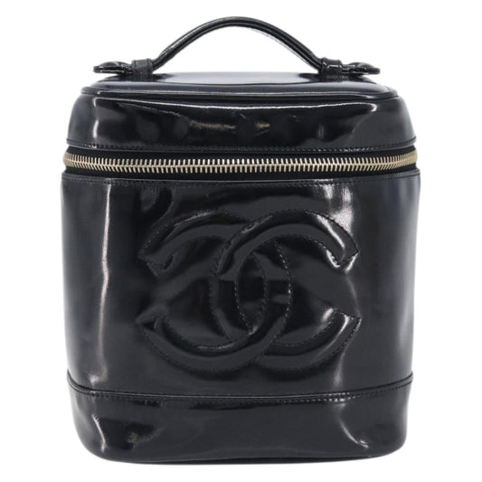 Chanel Vanity Case vintage CC - Etoilux