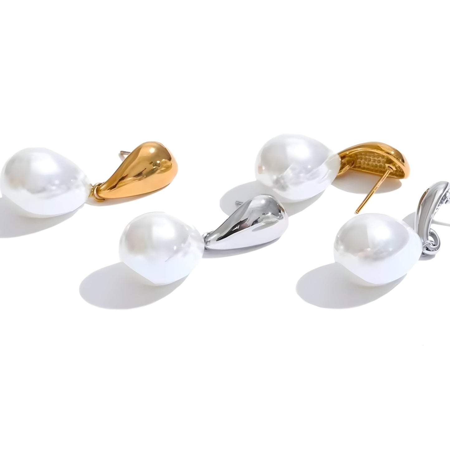 BEHI RITA EARRINGS - Etoilux