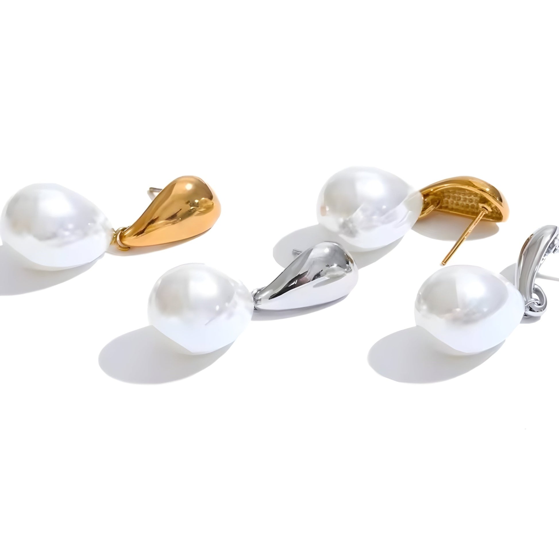 BEHI RITA EARRINGS - Etoilux