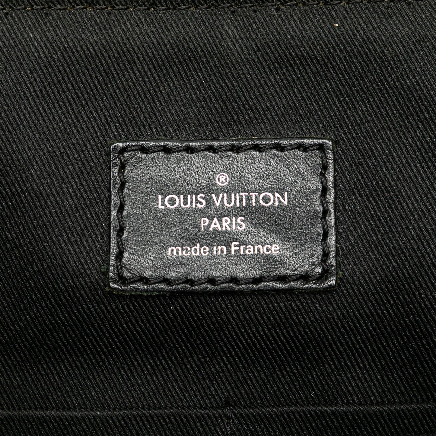 Louis Vuitton Christopher Messenger MM Monogram Macassar – 32 cm - Etoilux