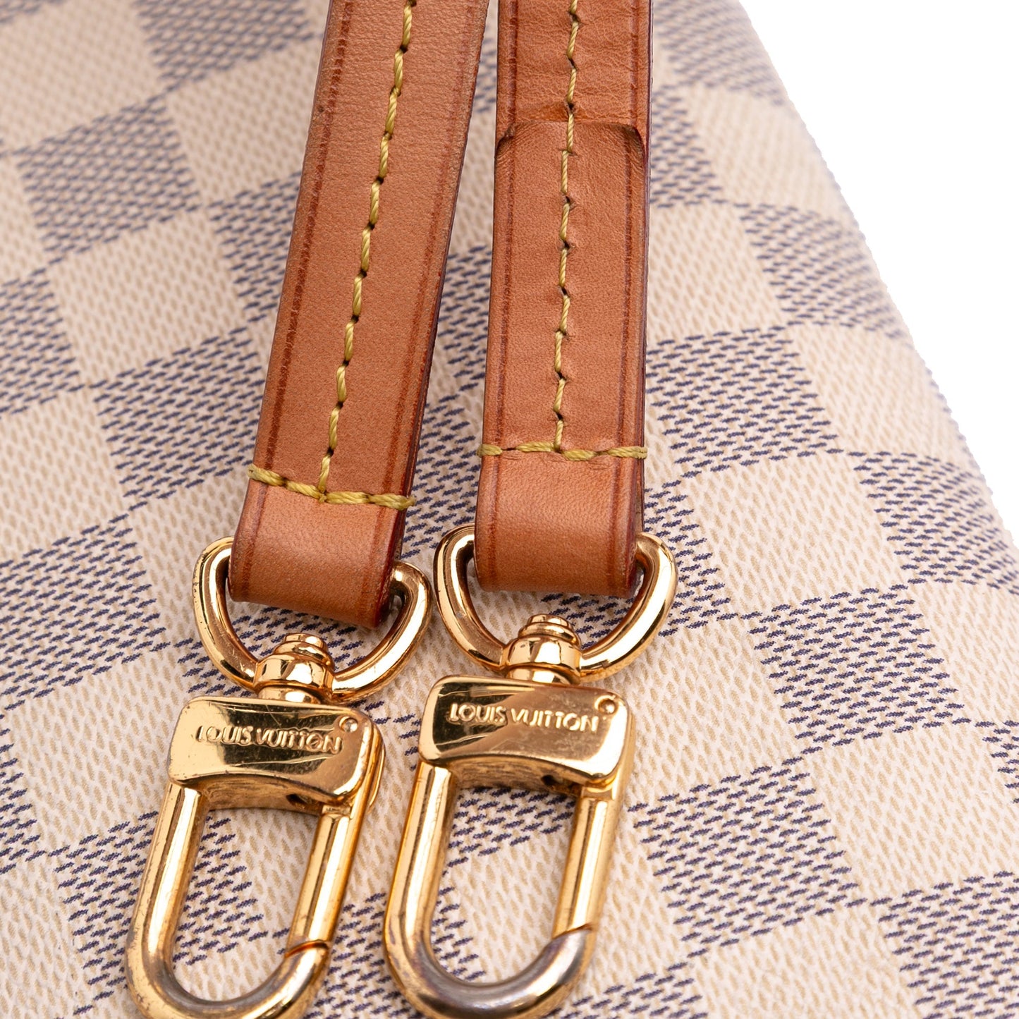 Louis Vuitton Croisette Damier Azur – 2015 – Made in France – 22 cm - Etoilux