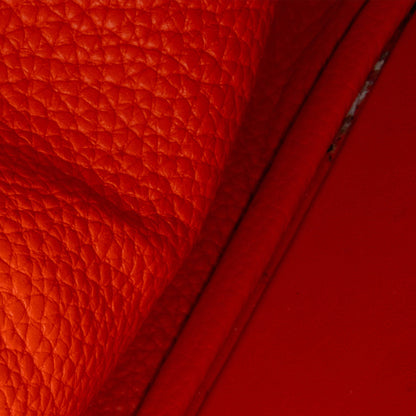 Hermès Lindy 34 Clemence Capucine – Hardware Palladio - Etoilux