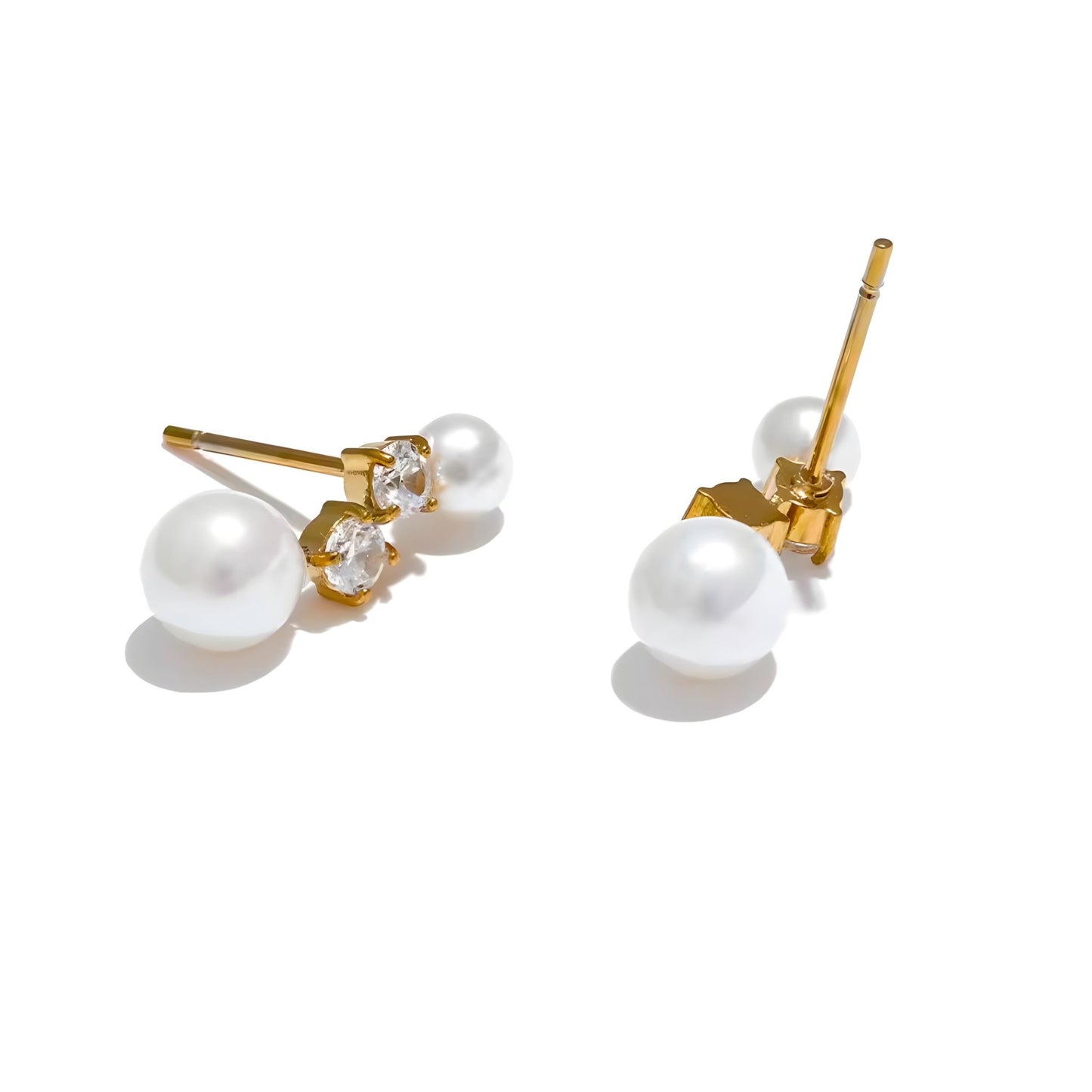 BEHI DIANA EARRINGS - Etoilux