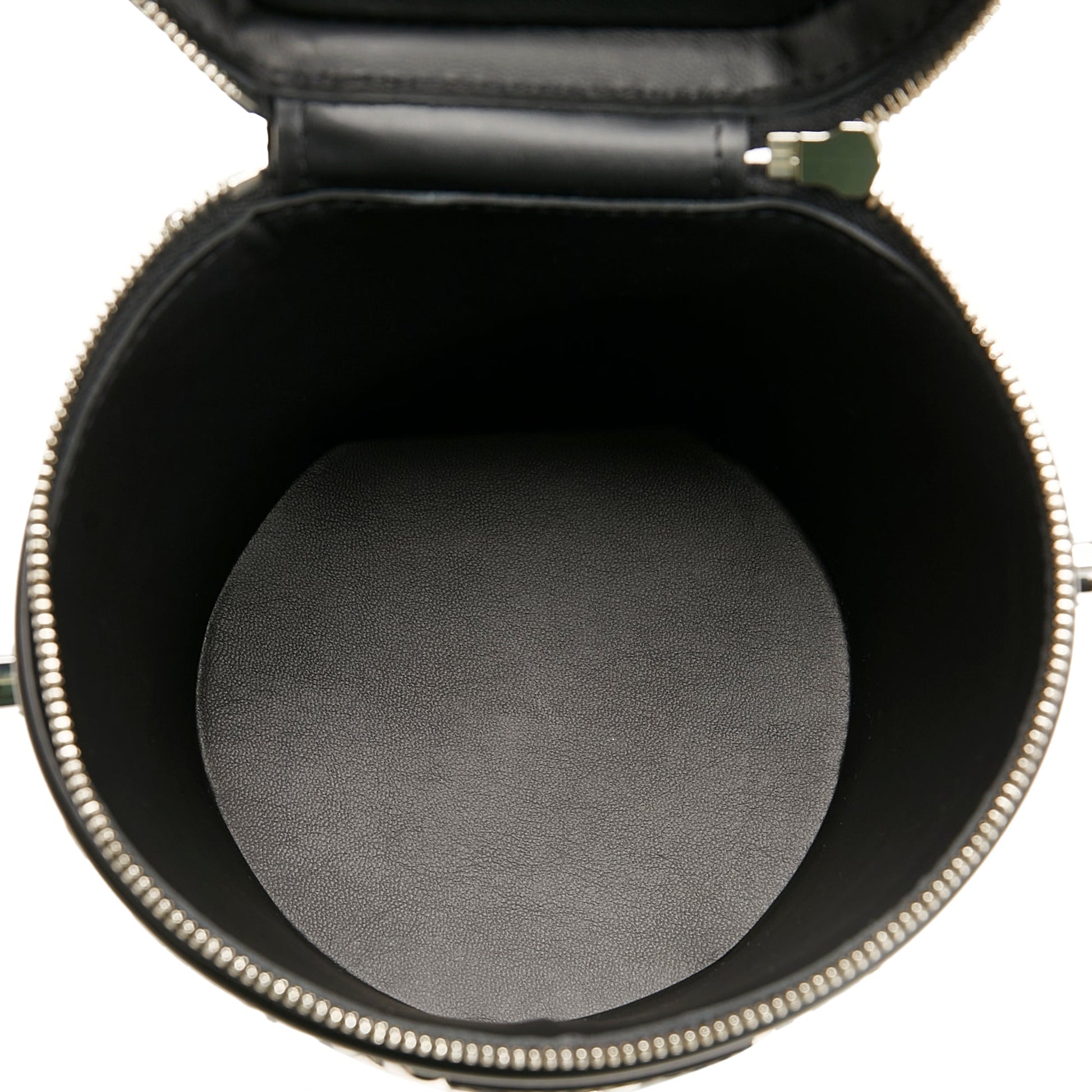 Louis Vuitton Cannes – Yayoi Kusama – Pelle di Vitello Nera – 2023 - Etoilux