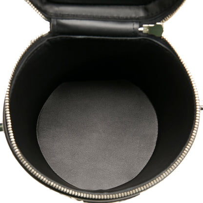 Louis Vuitton Cannes – Yayoi Kusama – Pelle di Vitello Nera – 2023 - Etoilux