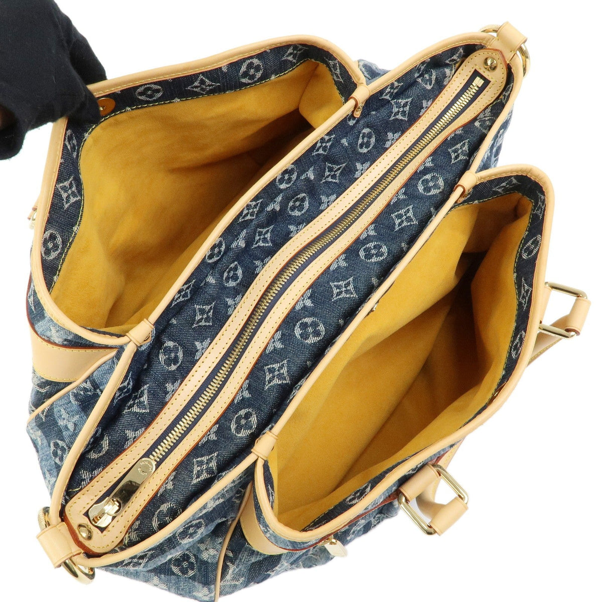 Louis Vuitton Porte Épaule Rayé - Etoilux