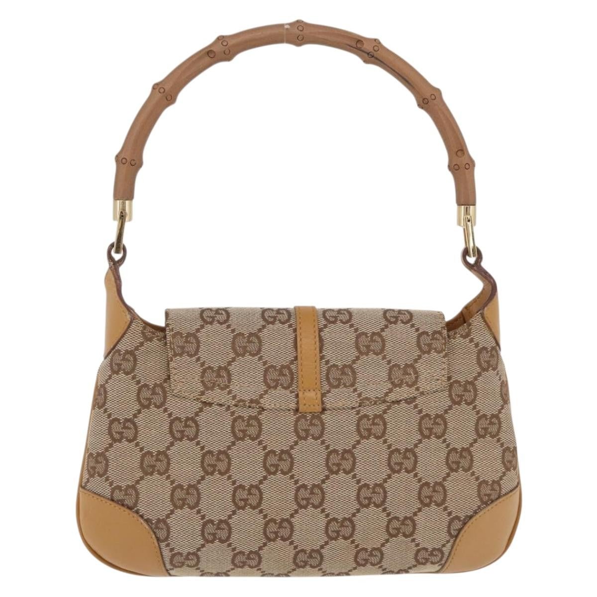 Gucci Jackie Bamboo - Etoilux
