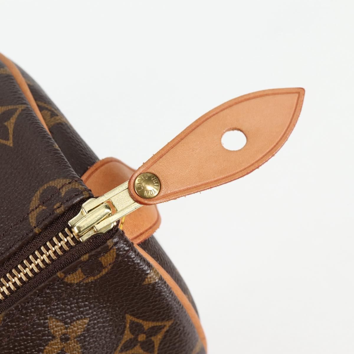 Louis Vuitton Speedy 35 – Monogram Canvas - Etoilux