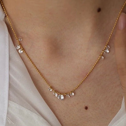 BEHI LARISSA NECKLACE - Etoilux
