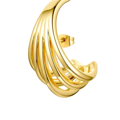 BEHI NIKITA EARRINGS - Etoilux