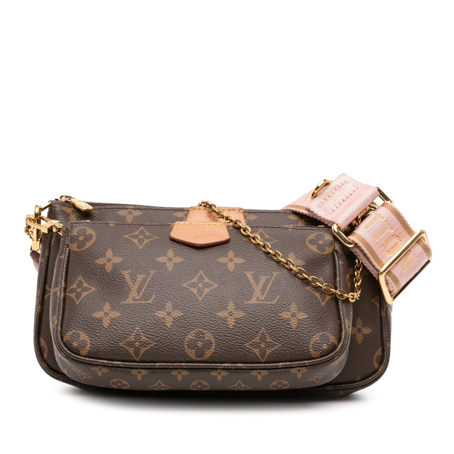 Louis Vuitton – Multi Pochette Accessoires Monogram Canvas (2020)