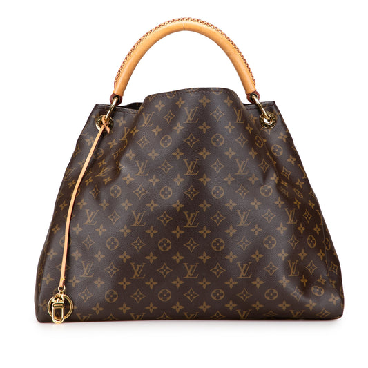 LOUIS VUITTON – Artsy GM Monogram Canvas (2009)