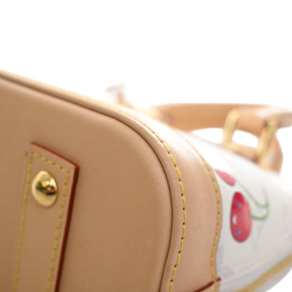 Louis Vuitton Alma BB Monogram x Murakami Cherry — Tela Bianca 2021