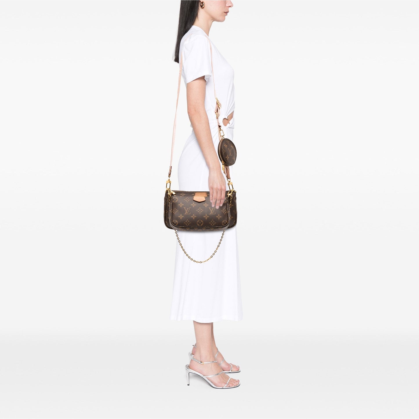 Louis Vuitton – Multi Pochette Accessoires Monogram Canvas (2020)