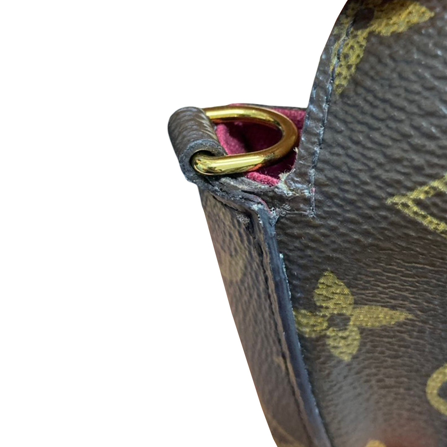 Louis Vuitton Pochette Félicie in Tela Monogram – 21,5 cm, 2016