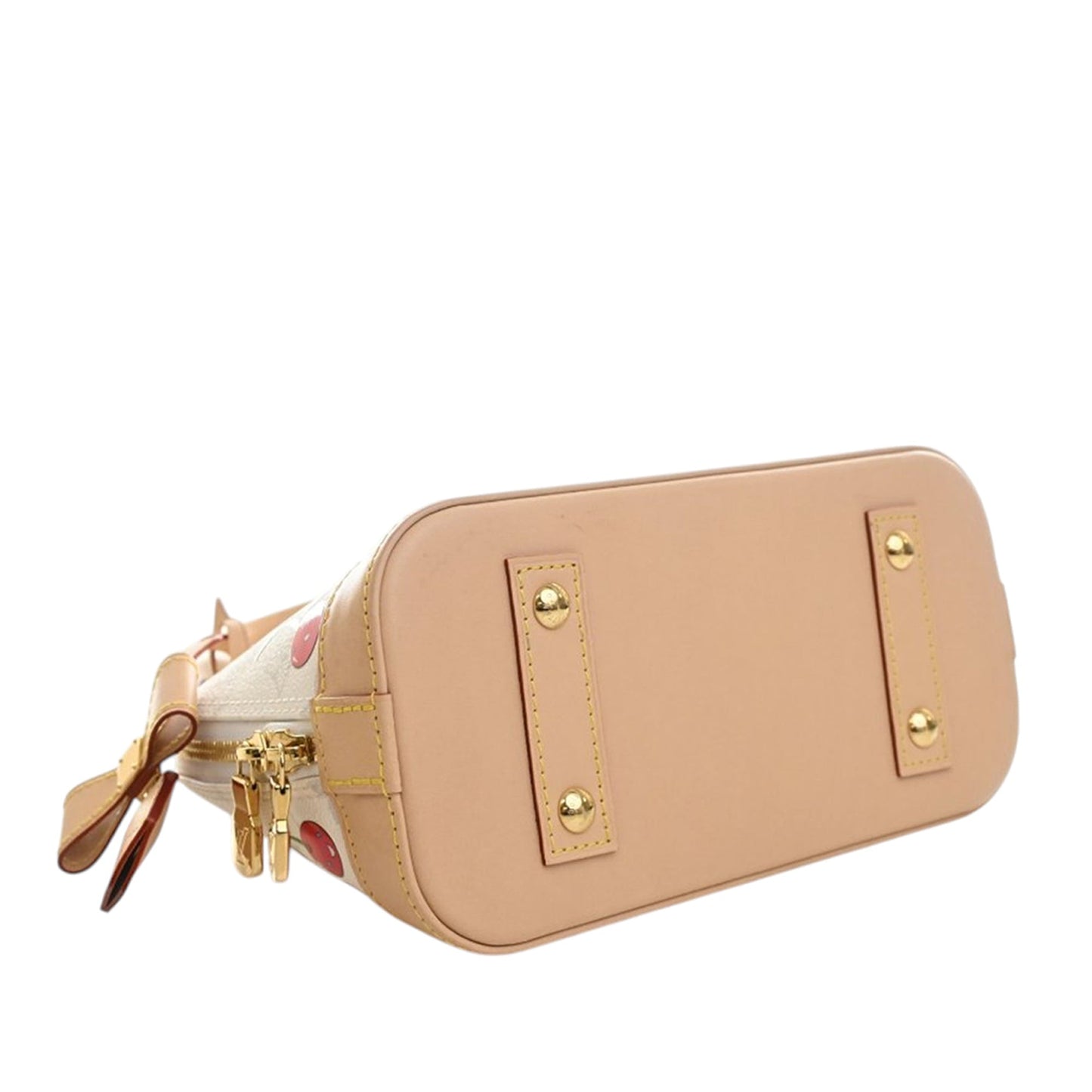Louis Vuitton Alma BB Monogram x Murakami Cherry — Tela Bianca 2021