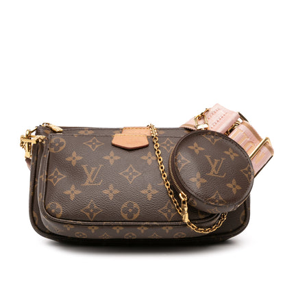 Louis Vuitton – Multi Pochette Accessoires Monogram Canvas (2020)