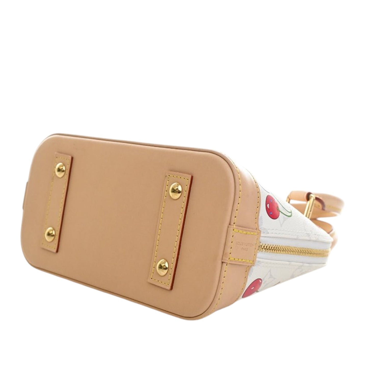Louis Vuitton Alma BB Monogram x Murakami Cherry — Tela Bianca 2021