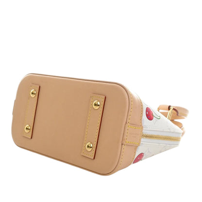 Louis Vuitton Alma BB Monogram x Murakami Cherry — Tela Bianca 2021