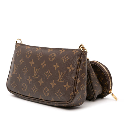 Louis Vuitton – Multi Pochette Accessoires Monogram Canvas (2020)