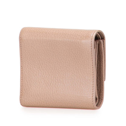 Gucci Small Leather Wallet – Marrone – 2016/2025