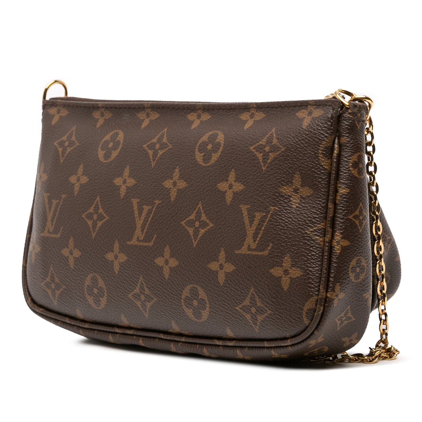 Louis Vuitton – Multi Pochette Accessoires Monogram (Tela Monogram, 2020)