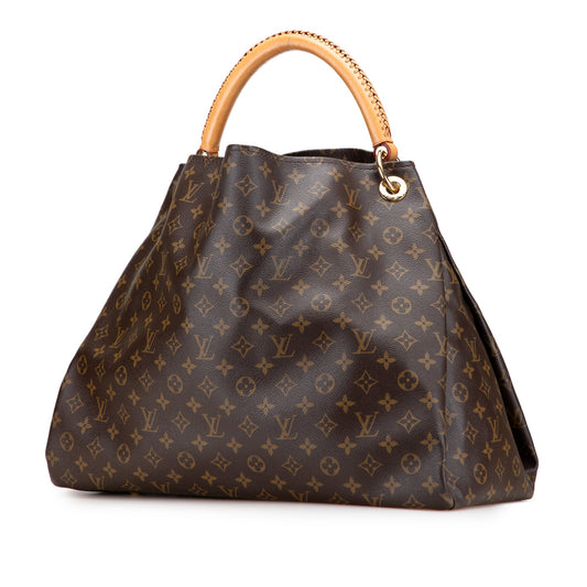 LOUIS VUITTON – Artsy GM Monogram Canvas (2009)
