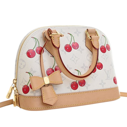 Louis Vuitton Alma BB Monogram x Murakami Cherry — Tela Bianca 2021