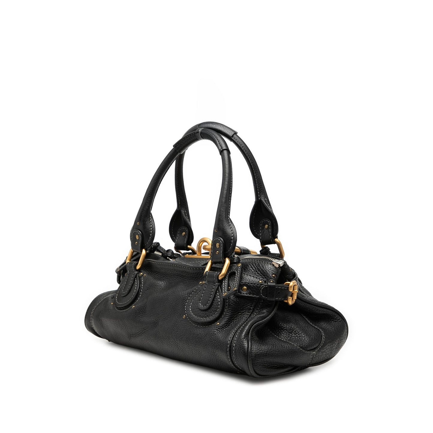 Chloé Paddington Pelle di Vitello Nera 2011 – 36 cm