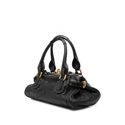 Chloé Paddington Pelle di Vitello Nera 2011 – 36 cm