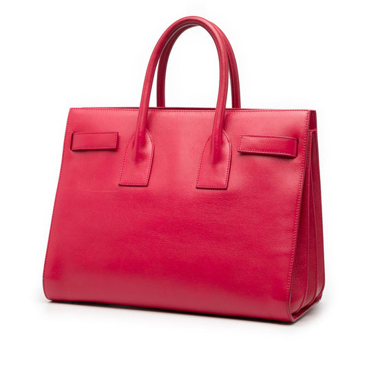 Saint Laurent Sac de Jour Small in Pelle Rosa – 2014