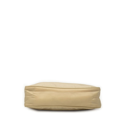 Prada Re-Edition 2000 Mini Bag Nylon Beige – 22 cm