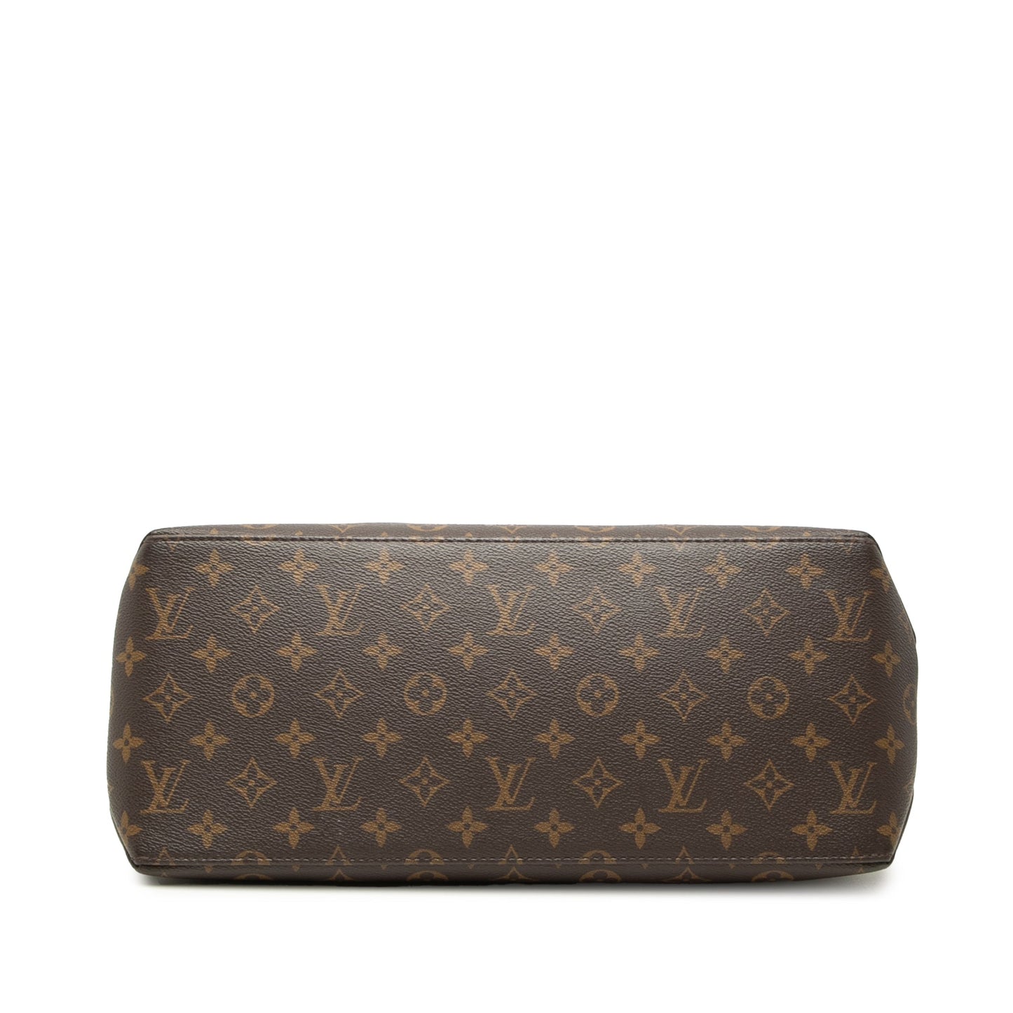 Louis Vuitton Grand Palais Monogram Tela Marrone – 34 cm