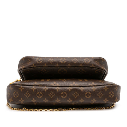 Louis Vuitton – Multi Pochette Accessoires Monogram (Tela Monogram, 2020)