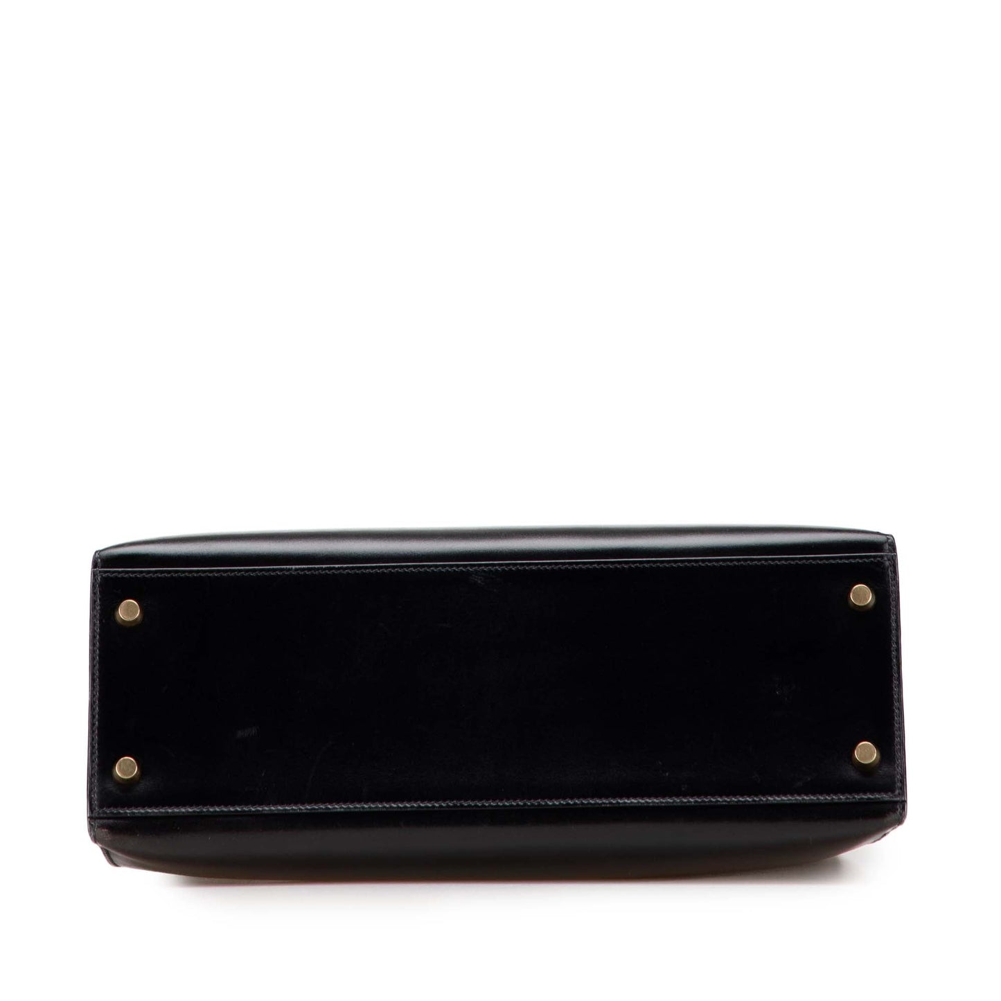 Hermès Kelly 32 Box Calf Noir – 1995